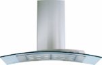Вытяжка Falmec ATLAS GLASS 90cm Арт. CAUN90.E0P2#ZZZ1491F