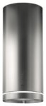 Вытяжка Falmec POLAR/LIGHT STEEL 35 Арт. CPON90.E2P1#ZZZI491F