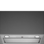 Встраиваемая вытяжка Smeg KICGR 52 X