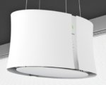 Вытяжка Falmec ZEPHIRO E.ION IS. GLASS WHITE 67cm Арт. CEZI66.E0P6#ZZZF441F