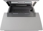 Каминная вытяжка Kronasteel Celesta sensor 600 white