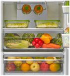Двухкамерный холодильник Midea MRB 519 SFNX1