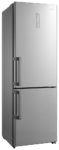 Двухкамерный холодильник Midea MRB 519 SFNX3