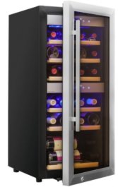 Винный шкаф Cold Vine C24-KSF2