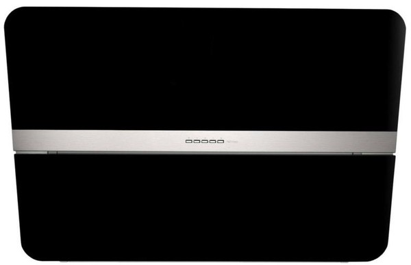 Вытяжка Falmec FLIPPER 55 P.E. CONO VETRO NERO ACIDATO Арт. CFPN55.E0P2#ZZZQ491F