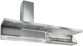 Вытяжка Falmec MASTER 120 Арт. CMZN20.E1P1#I491F