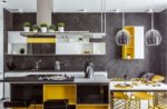 Вытяжка Falmec LUMEN ISOLA STEEL 175 SX Арт. CLUI75.E1P2#NEUI491F