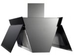 Вытяжка Falmec BUTTERFLY ISOLA GLASS BLACK 90 Арт. CBTI90.E0P2#ZZZN491F