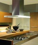 Вытяжка Falmec LUX ISOLA FASTEEL 90 Арт. CLXI90.010P2#ZZZX491F
