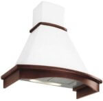 Вытяжка Falmec MIMOSA GOFRA WALNUT 60 Арт. CMIN60.00#738T461F