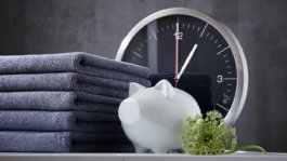Стирка за 39 минут