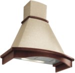 Вытяжка Falmec MIMOSA GOFRA UNPAINTED 60 Арт. CMIN60.00#FRAT461F