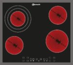 Варочная поверхность Bauknecht ETCS 8640 IN