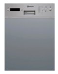 Посудомоечная машина Bauknecht GCIK 70102 IN
