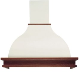 Вытяжка Falmec IRIS/MALIZIA ISOLA WHITE UNPAINTED 90 Арт. CIRI90.E0#FRAB461F