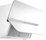 Вытяжка Falmec FLIPPER 85 P.E. CONO VETRO BIANCO Арт. CFPN85.E0P2#ZZZF491F