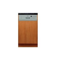 Посудомоечная машина Bauknecht GCIE 6584 IN