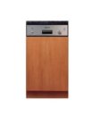 Посудомоечная машина Bauknecht GCIS 6321 BR
