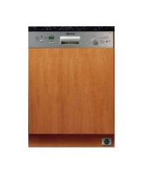Посудомоечная машина Bauknecht GSIE 6484 BR