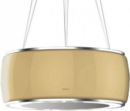 Вытяжка Falmec SOFFIO IS.58 Amber Satin Glass Арт. CSAI58.E0P7#ZZZS461F