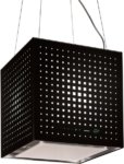 Вытяжка Falmec RUBIK E.ION IS GLASS BLACK 42cm Арт. CERI42.E0P6#ZZZN441F