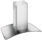 Вытяжка Falmec ASTRA IS GLASS 90cm Арт. CASI90.E0P1#1491F