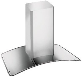 Вытяжка Falmec ASTRA IS GLASS 90cm Арт. CASI90.E0P1#1491F