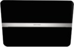 Вытяжка Falmec FLIPPER 85 P.E. CONO VETRO NERO ACIDATO Арт. CFPN85.E0P2#ZZZQ491F