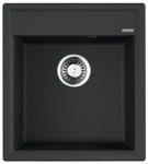 Мойка Omoikiri Daisen 46-BL Artgranit/Черный Арт. 4993614