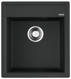 Мойка Omoikiri Daisen 46-BL Artgranit/Черный Арт. 4993614