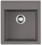 Мойка Omoikiri Daisen 46-GR Artgranit/Leningrad Grey Арт. 4993612