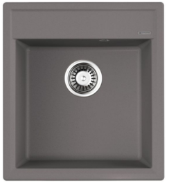 Мойка Omoikiri Daisen 46-GR Artgranit/Leningrad Grey Арт. 4993612
