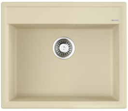 Мойка Omoikiri Daisen 60-BE Artgranit/ваниль Арт. 4993616