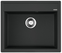 Мойка Omoikiri Daisen 60-BL Artgranit/черный Арт. 4993622