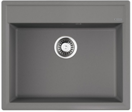 Мойка Omoikiri Daisen 60-GR Artgranit/Leningrad Grey Арт. 4993620