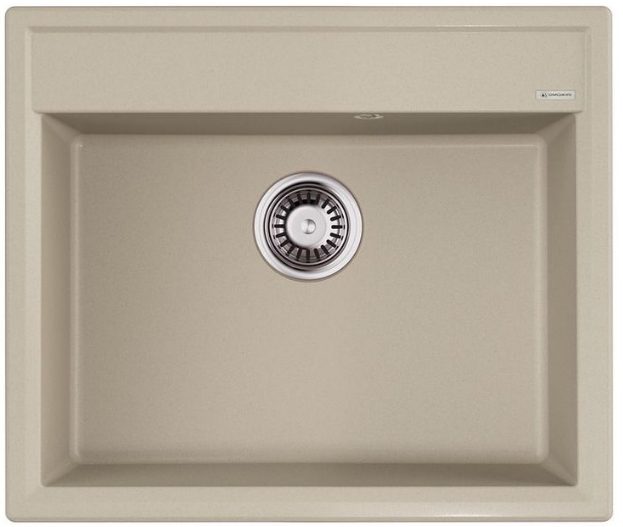 Мойка Omoikiri Daisen 60-SA Artgranit/бежевый Арт. 4993623