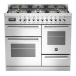 Духовой шкаф Bertazzoni PRO1006MFETXT