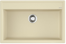 Мойка Omoikiri Daisen 77-BE Artgranit/ваниль Арт. 4993624