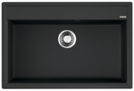 Мойка OmoikiriDaisen 77-BL Artgranit/черный Арт. 4993630