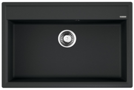 Мойка OmoikiriDaisen 77-BL Artgranit/черный Арт. 4993630