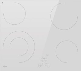 Варочная поверхность Fornelli PV 6017 DOLCE WH