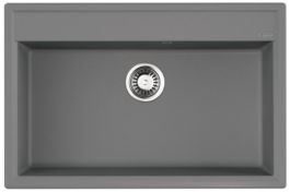 Мойка Omoikiri Daisen 77-GR Artgranit/Leningrad Grey Арт. 4993628