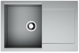 Мойка Omoikiri Daisen 78-GR Artgranit/leningrad grey Арт. 4993325