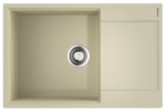 Мойка Omoikiri Daisen 78-LB-BE Artgranit/ваниль Арт. 4993686
