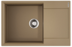 Мойка Omoikiri Daisen 78-LB-CA Artgranit/карамель Арт. 4993689
