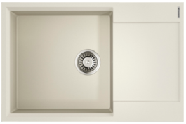 Мойка Omoikiri Daisen 78-LB-PA Artgranit/пастила Арт. 4993688