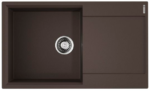 Мойка Omoikiri Daisen 86-DC Artgranit/темный шоколад Арт. 4993699