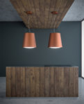 Вытяжка Sirius SILT28 copper
