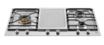 Варочная поверхность Bertazzoni PM3630GX