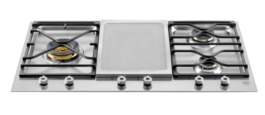 Варочная поверхность Bertazzoni PM3630GX